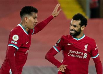 تشكيل ليفربول أمام ولفرهامبتون محمد صلاح أساسي ا واستمرار غياب فيرمينو