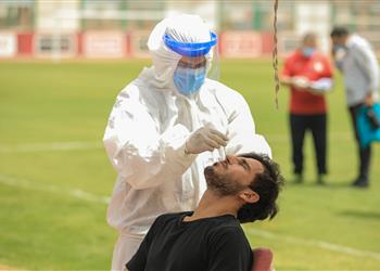 تأكيد ا لـ بطولات وزارة الرياضة تنفي تحملها تكاليف مسحات كورونا للأندية