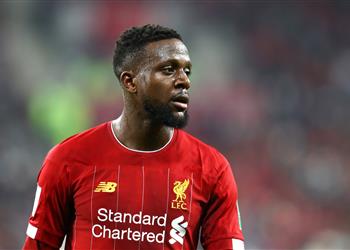 ليفربول يكشف سبب غياب أوريجي عن مواجهة ولفرهامبتون