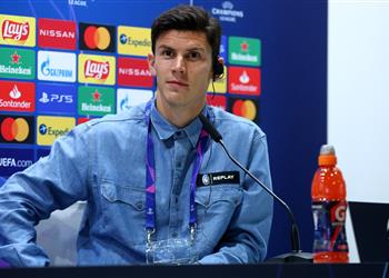 نجم أتالانتا اللعب أمام ريال مدريد حلم لأي لاعب وأتمنى عدم مشاركة توني كروس