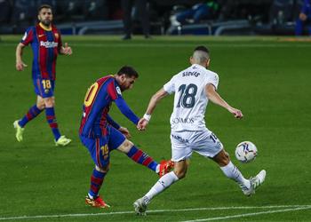 بالفيديو قذائف ميسي تقود برشلونة لاكتساح هويسكا برباعية واستعادة المركز الثاني في الليجا