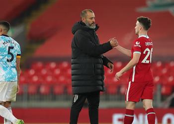 كلوب عن البدء بـ جوتا أمام ولفرهامبتون يمكنه أن يريهم لماذا يفتقدونه