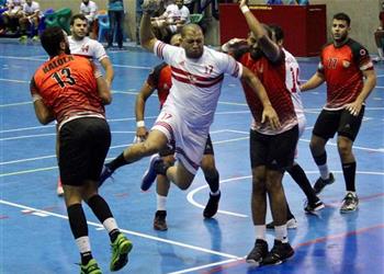 الاتحاد الإفريقي لليد يخاطب الدولي لتحديد مصير مباراة الزمالك والنجم الساحلي في السوبر