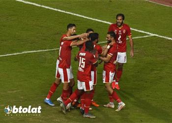 تشكيل الأهلي المتوقع أمام فيتا كلوب ثنائي هجومي وعودة أيمن أشرف