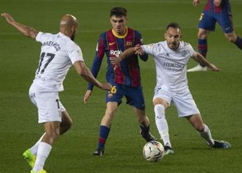 بيدري ميسي يمتعنا مع برشلونة وفخور بتمثيل إسبانيا