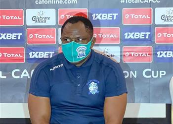 مدرب نامونجو جاهزون لمواجهة بيراميدز وشاهدنا مباراته أمام الأهلي