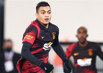 تقارير تركية بعد تألقه مع جالطة سراي مكافأة مهمة لـ مصطفى محمد