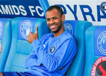 بيراميدز يعلن سبب استبعاد ديبجو رولان من مواجهة نامونجو