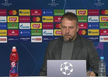 فليك يثير الجدل بشأن مشاركة نوير أمام لاتسيو ويؤكد لا تهمني الشائعات حول مستقبلي مع بايرن ميونخ