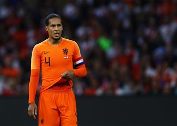 كومان أتفهم تصريحات كلوب بشأن فان دايك وربما يساعدنا في يورو 2020