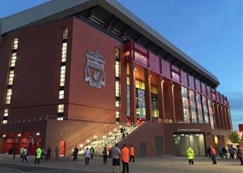 ليس الأنفيلد تغيير ملعب ليفربول في الدوري الإنجليزي