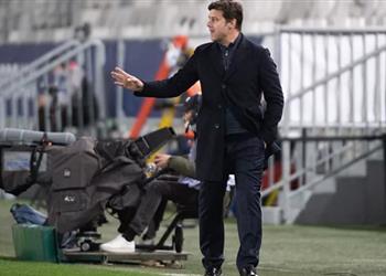 بوتشيتينو سرقة دي ماريا وماركينيوس سبب هزيمة باريس سان جيرمان أمام نانت