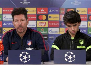 جواو فيلكس سعيد في أتلتيكو مدريد وعلاقتي بـ سيميوني رائعة