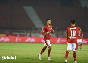 الأهلي يوضح حالة محمد شريف وأيمن أشرف بعد إصابتهما أمام فيتا كلوب
