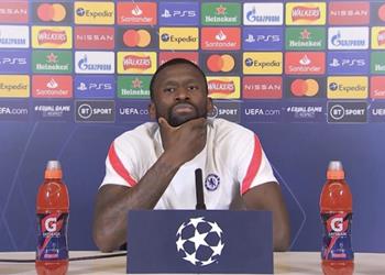 روديجر يدافع عن نجم تشيلسي وي شيد بـ فيليكس وتياجو سليفا