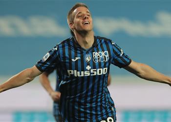 تشكيل أتالانتا ضد ريال مدريد بازاليتش وموريل في الهجوم