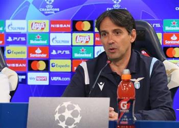 إنزاجي قبل مواجهة بايرن ميونخ حققنا هدفنا في دوري أبطال أوروبا