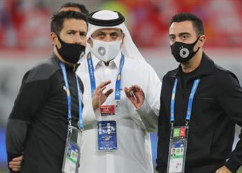 بعد الفوز بـ الدوري القطري السد يغري تشافي بـ عرض مميز للبقاء أمام أنظار برشلونة