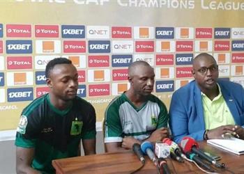 مدرب فيتا كلوب بعد السقوط أمام الأهلي لا يزال أمامنا الكثير لنكون ضمن الأفضل في إفريقيا