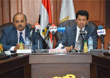 هشام حطب يكشف عن خطاب توماس باخ لـ الرئيس السيسي وتعديلات قانون الرياضة الجديد