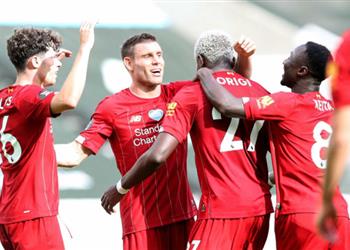 تقارير نجم ليفربول مطلوب في الدوري الإسباني والألماني