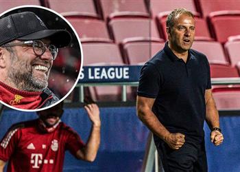 كلوب يختار خليفة لوف في منتخب ألمانيا ويؤكد لم أرفض تدريب فريق بلدي