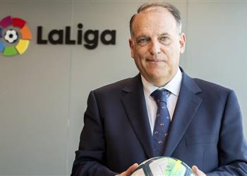 تيباس عودة رونالدو لـ ريال مدريد ستكون رائعة وانتقال مبابي وهالاند لليجا صعب