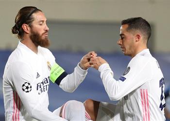 فاسكيز ريال مدريد سي قاتل من أجل دوري أبطال أوروبا والليجا