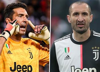 لاجازيتا كيليني قد يعتزل نهائي ا بعد الموسم الجاري وتكشف موقف بوفون من التجديد لـ يوفنتوس