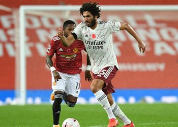 أرتيتا يشيد بـ محمد النني قبل مباراة آرسنال وأولمبياكوس