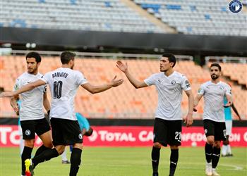 فيديو بيراميدز يهزم نامونجو بثنائية خارج أرضه ويتصدر مجموعته في الكونفدرالية