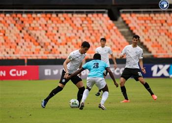 محدث ترتيب مجموعة بيراميدز في الكونفدرالية بعد نهاية الجولة الثانية