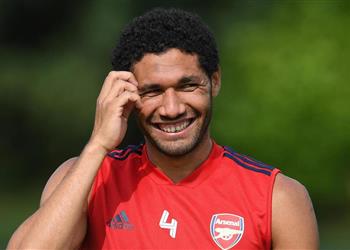 محمد النني يختار أفضل أهدافه الأوروبية ويعلق على لقب ميسي المصري