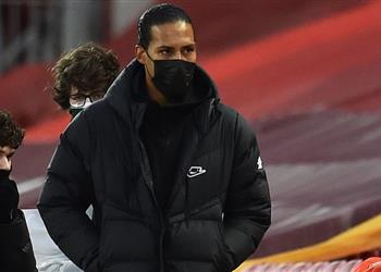 أمام أنظار ليفربول جراح هولندي ي حذر من تواجد فان دايك في يورو 2020