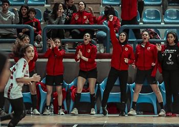 الأهلي يفوز على الزمالك ويتوج بطل ا لكأس مصر لكرة اليد سيدات