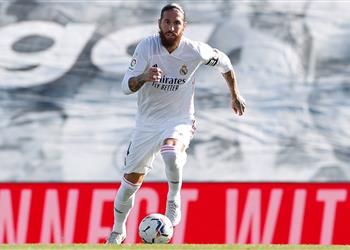 راموس يتخذ قراره النهائي بشأن مستقبله مع ريال مدريد خلال أيام