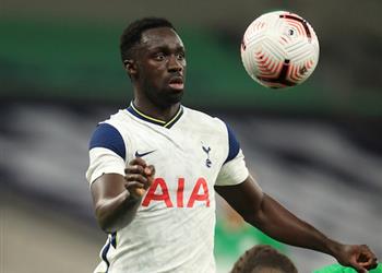 توتنهام يتخذ قرار ا بشأن مستقبل دافينسون سانشيز