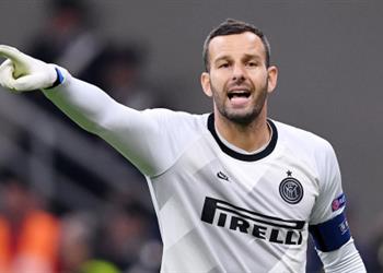 إنتر ميلان يعلن إصابة هندانوفيتش بـ فيروس كورونا