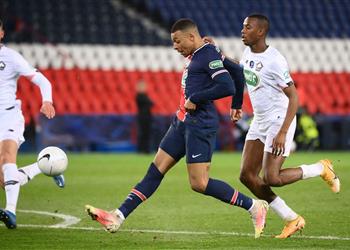 فيديو مبابي وإيكاردي يقودان باريس سان جيرمان إلى ربع نهائي كأس فرنسا بالفوز على ليل