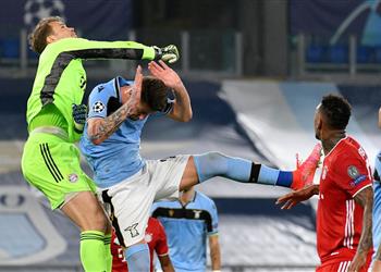 تشكيل بايرن ميونخ أمام لاتسيو غياب نوير وليفاندوفسكي يقود الهجوم