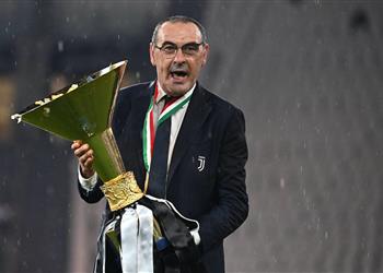 إقالة ساري تكلف يوفنتوس 17 مليون يورو