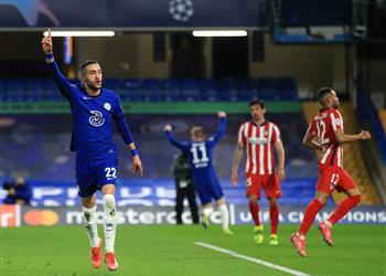 زياش بعد فوز تشيلسي هدفي أمام أتلتيكو مدريد انتظرته طويل ا