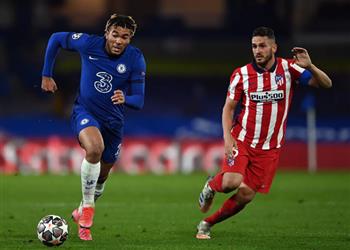 كوكي بعد توديع دوري الأبطال أمام تشيلسي يوم صعب ولم نكن جيدين بما يكفي