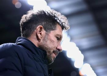 سيميوني تشيلسي كان الأفضل ولن أبحث عن أعذار وغضب سواريز طبيعي