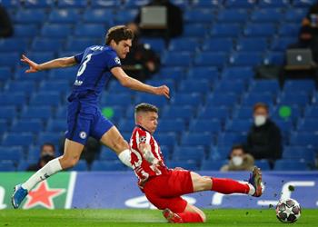 تريبير بعد توديع أتلتيكو مدريد لدوري الأبطال أمامنا الكثير لنقاتل عليه