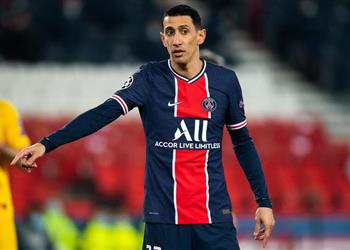 دي ماريا أنا وعائلتي سعداء ولن يمحو أي شيء ابتسامتنا