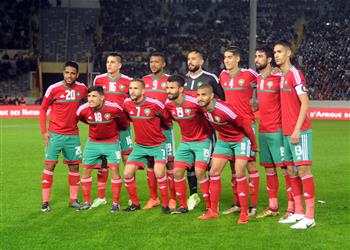 قائمة منتخب المغرب لمباراتي موريتانيا وبوروندي استبعاد بدر بانون وأشرف بن شرقي