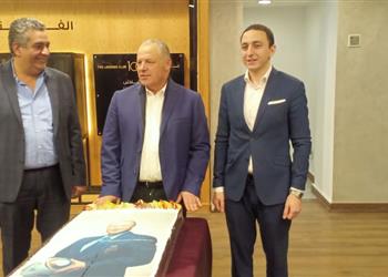 أبو ريدة تنظيم مصر كأس عالم 2030 وارد ونجحنا في مهمتنا باتحاد الكرة