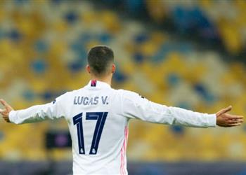 ريال مدريد خارج حسابات فاسكيز واللاعب يدرس عروض الرحيل في الصيف