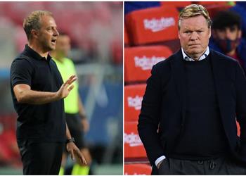 لاجازيتا صراع بين برشلونة وبايرن ميونخ على ضم هدف ليفربول